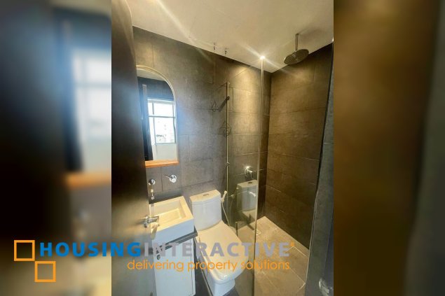 1 bedroom unit for sale in forbeswood heights, bgc