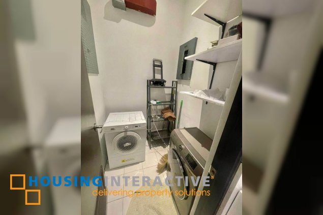 1 bedroom unit for sale in forbeswood heights, bgc