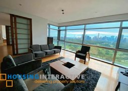 fully furnished 3br unti with parkings for lease in pacific plaza towers