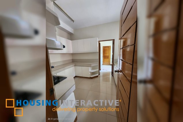 4 bedroom duplex house for lease in san lorenzo village