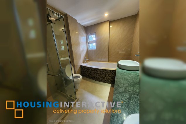4 bedroom duplex house for lease in san lorenzo village