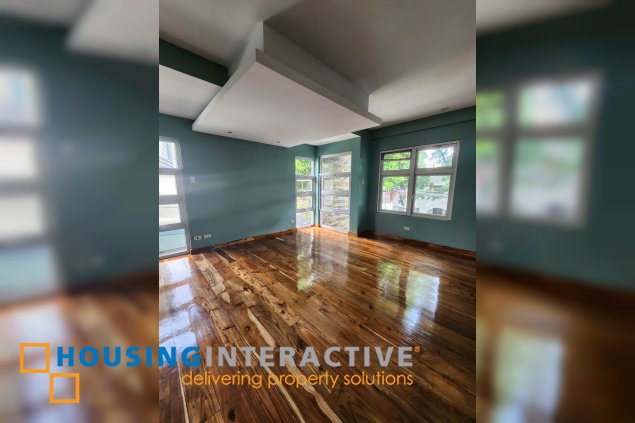 4 bedroom duplex house for lease in san lorenzo village