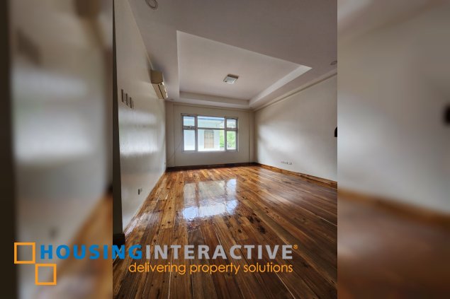 4 bedroom duplex house for lease in san lorenzo village