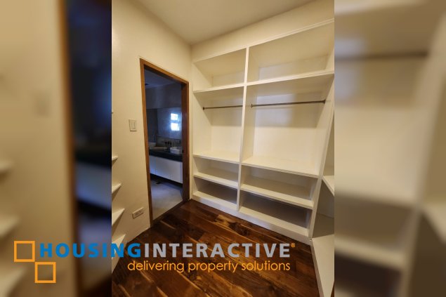 4 bedroom duplex house for lease in san lorenzo village