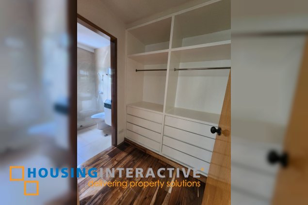 4 bedroom duplex house for lease in san lorenzo village