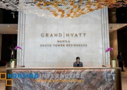 brandnew 3br unit with parking for sale in grand hyatt residences