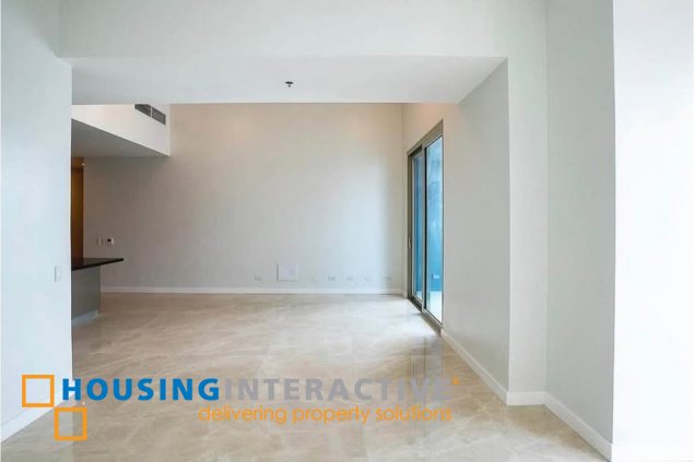 brandnew 3br unit with parking for sale in grand hyatt residences
