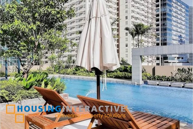 brandnew 3br unit with parking for sale in grand hyatt residences