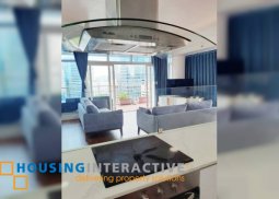 very beautiful 3 bedroom penthouse 3br for rent in makati: the stratosphere