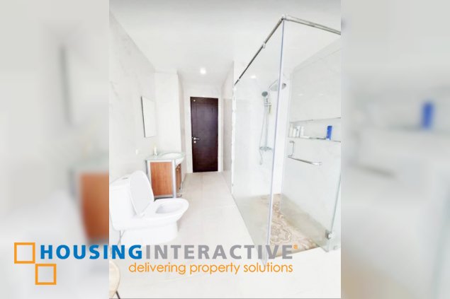 very beautiful 3 bedroom penthouse 3br for rent in makati: the stratosphere