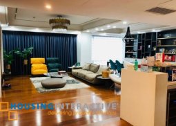 furnished 2br unit with parking for sale in horizon homes at shangri-la at the fort