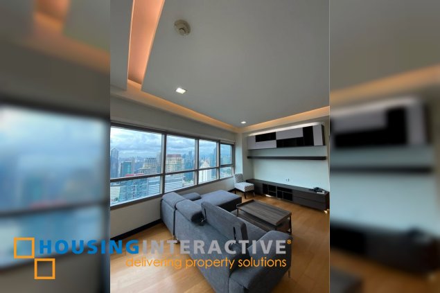 furnished 2br unit with parking for lease in the residences at greenbelt