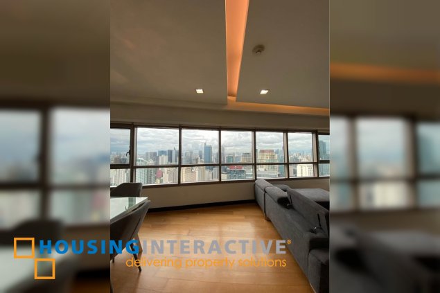 furnished 2br unit with parking for lease in the residences at greenbelt