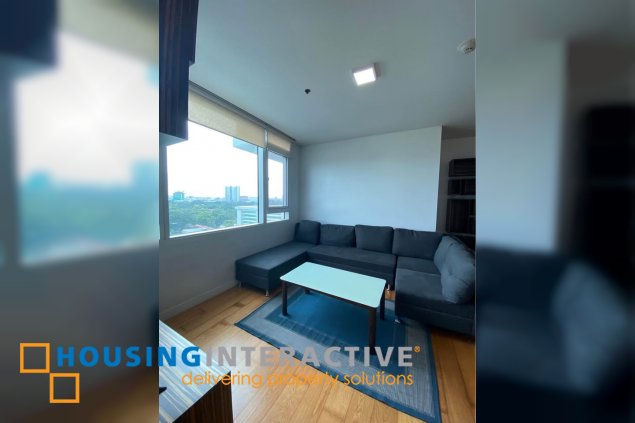 fully furnished 2br unit with parking for lease in park terraces