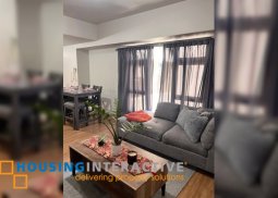 fully furnished 2br unit for lease in escala salcedo