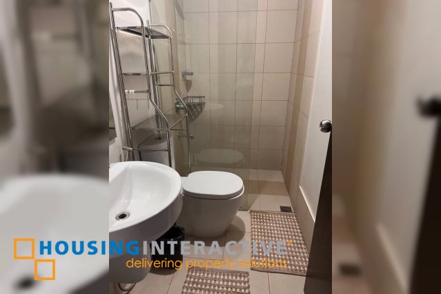 fully furnished 2br unit for lease in escala salcedo