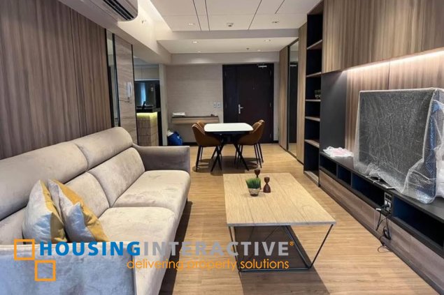 fully furnished 3br unit with parking for lease in escala salcedo