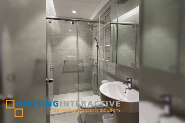 fully furnished 3br unit with parking for lease in escala salcedo