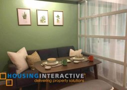 verve tower 1 studio unit for lease