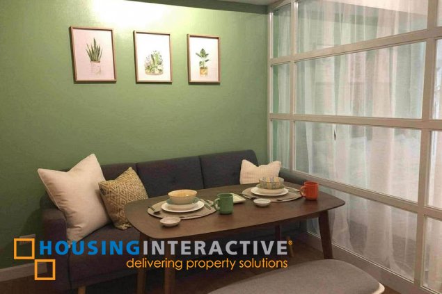 verve tower 1 studio unit for lease