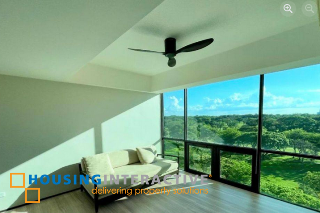 newly renovated 2br unit with parking for lease in bonifacio ridge