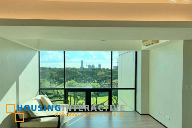 newly renovated 2br unit with parking for lease in bonifacio ridge