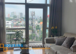 furnished 1br unit with parking for lease in the manansala