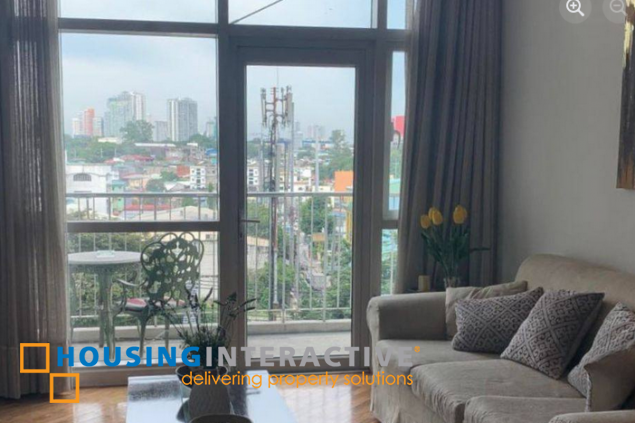 furnished 1br unit with parking for lease in the manansala