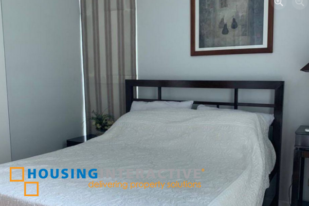 furnished 1br unit with parking for lease in the manansala