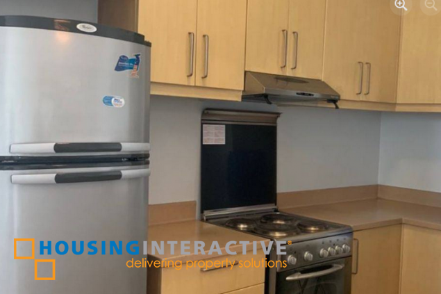 furnished 1br unit with parking for lease in the manansala