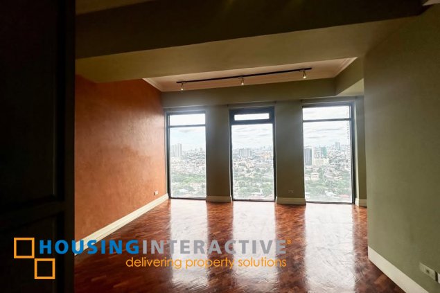 bare 4br unit for sale in the salcedo park condominium