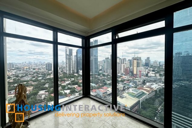 bare 4br unit for sale in the salcedo park condominium