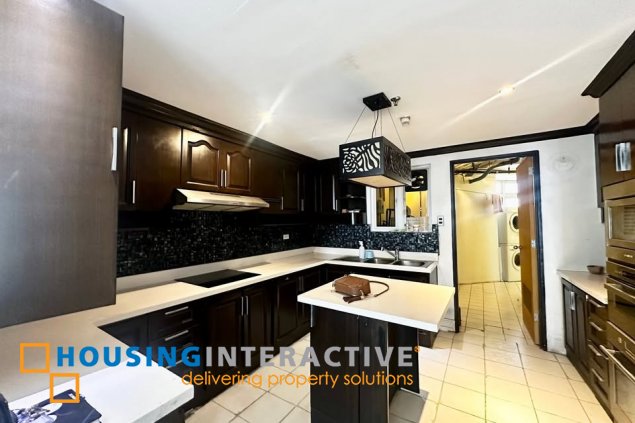 bare 4br unit for sale in the salcedo park condominium
