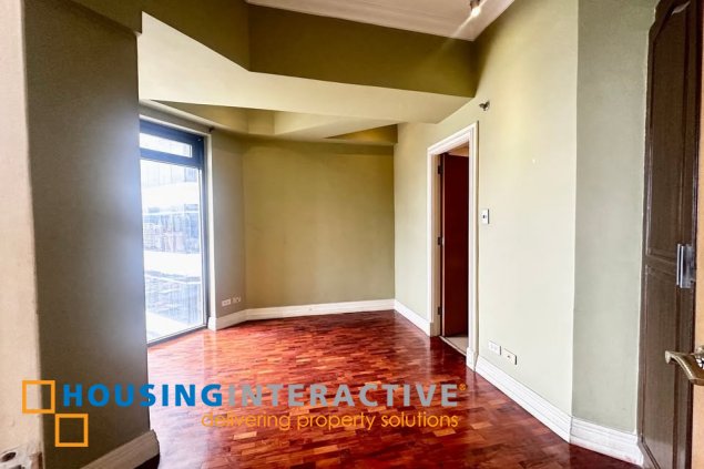 bare 4br unit for sale in the salcedo park condominium