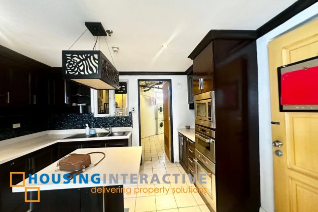 bare 4br unit for sale in the salcedo park condominium