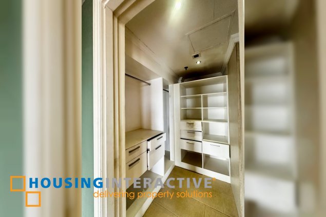 bare 4br unit for sale in the salcedo park condominium