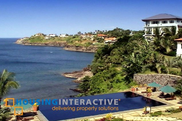 newly renovated h&l unobstructed seaview for sale in nasugbu batangas