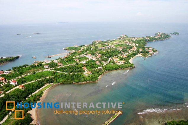 newly renovated h&l unobstructed seaview for sale in nasugbu batangas