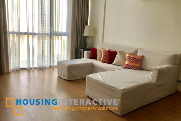 for sale 3br - st. francis shangri- la place