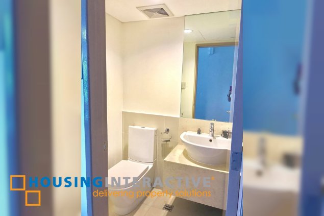 for sale 3br - st. francis shangri- la place
