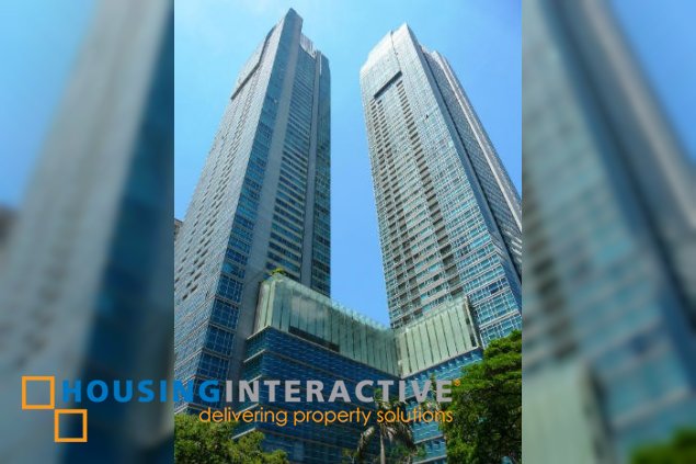 for sale 3br - st. francis shangri- la place