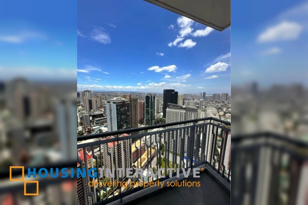 furnished 2br unit for lease in the rise
