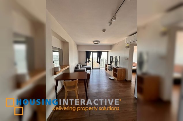 furnished 2br unit for lease in the rise