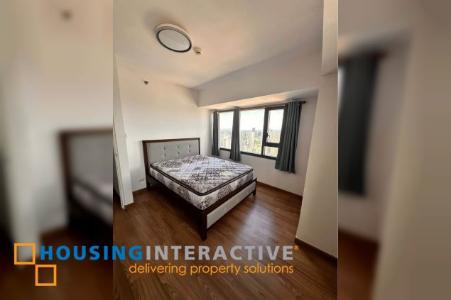 furnished 2br unit for lease in the rise