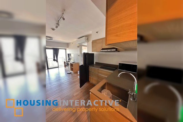 furnished 2br unit for lease in the rise