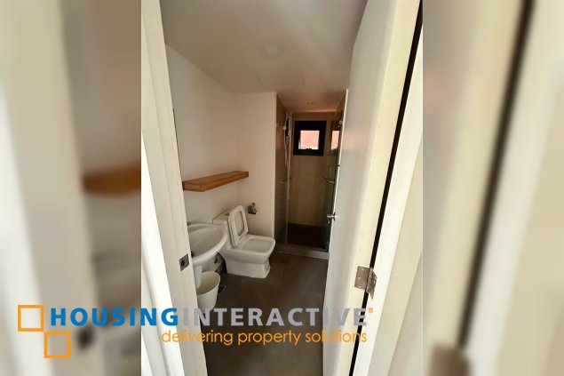 furnished 2br unit for lease in the rise