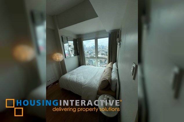 brandnew unit with balcony for lease in time square west