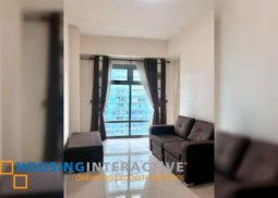 furnished 2br unit with balcony for lease in park west