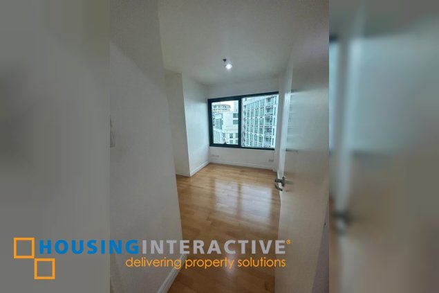 for sale: 2br loft type unit at one rockwell east, makati