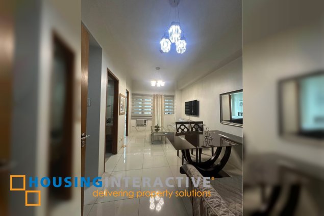 fully furnihsed 1br unit for lease in central park west